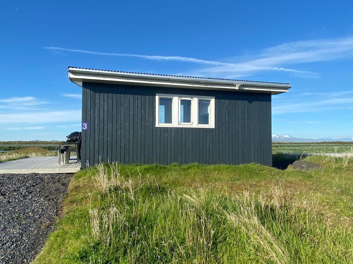 Uxahryggur Villa Hvolsvollur ภายนอก รูปภาพ