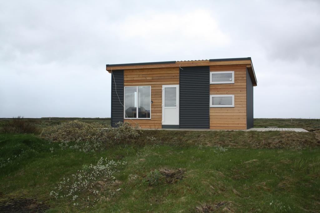 Uxahryggur Villa Hvolsvollur ภายนอก รูปภาพ