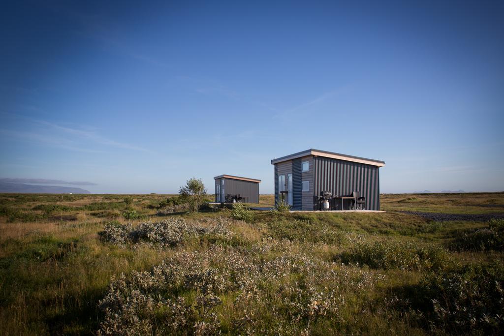 Uxahryggur Villa Hvolsvollur ภายนอก รูปภาพ