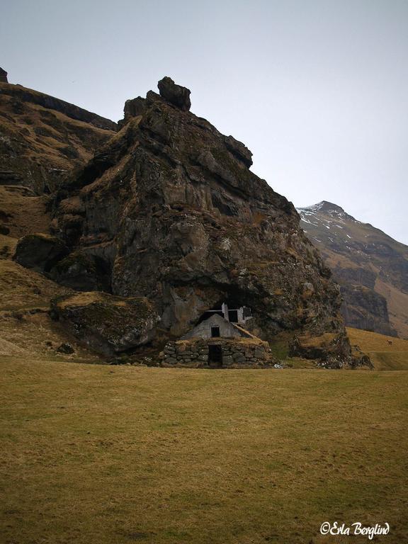 Uxahryggur Villa Hvolsvollur ภายนอก รูปภาพ