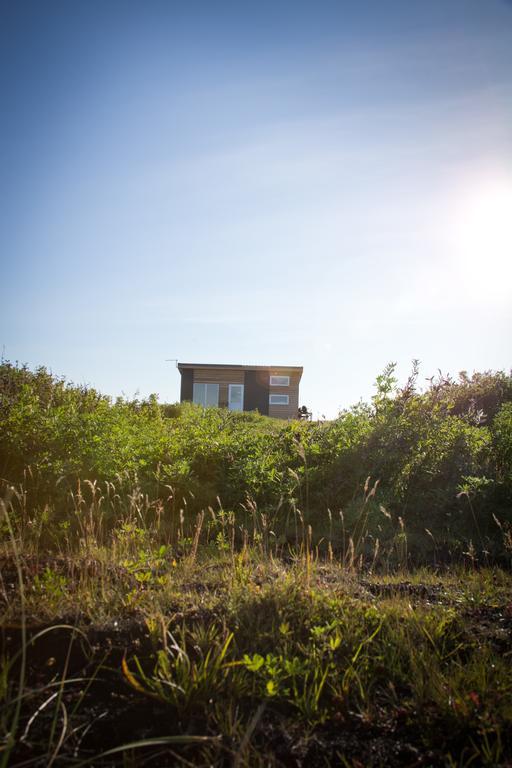 Uxahryggur Villa Hvolsvollur ภายนอก รูปภาพ